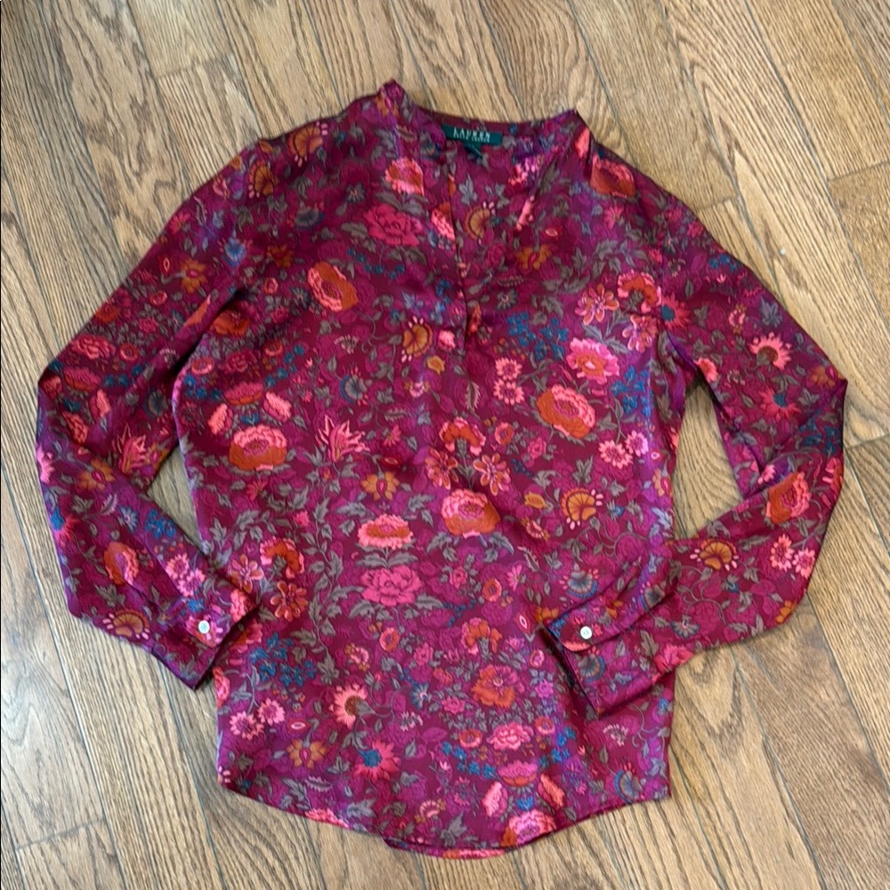 Ralph Lauren Blouse